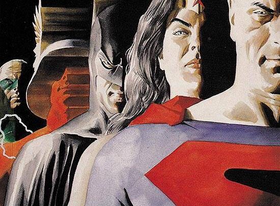 O Reino do Amanhã – DC de Bolso Volume 1