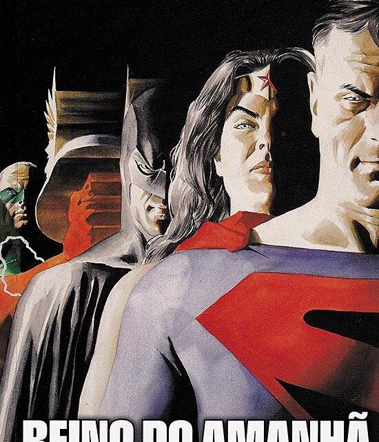 O Reino do Amanhã – DC de Bolso Volume 1