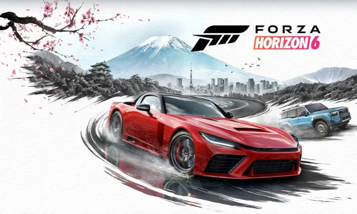 Forza Horizon 6 – 评测