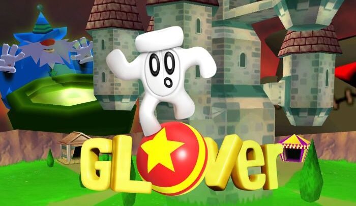 Glover (QUByte Classics) – Análise (Review)
