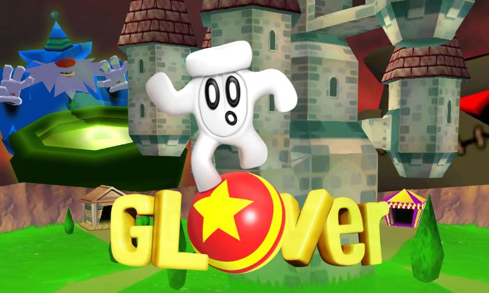 Glover (QUByte Classics) – Análise (Review)