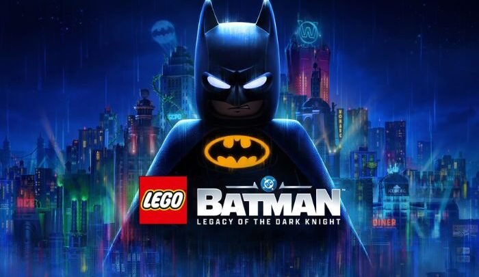 LEGO Batman: Legacy of the Dark Knight – Análise (Review)