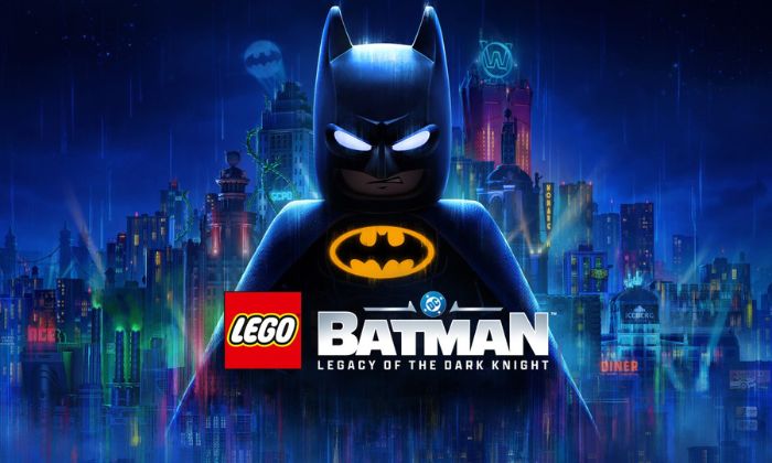 LEGO Batman: Legacy of the Dark Knight – Análise (Review)