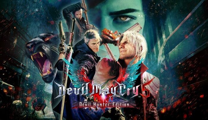 Devil May Cry 5: Devil Hunter Edition – Análise (Review)