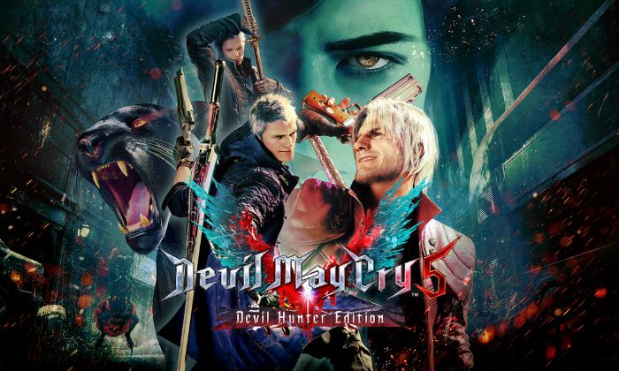 Devil May Cry 5: Devil Hunter Edition – Análise (Review)