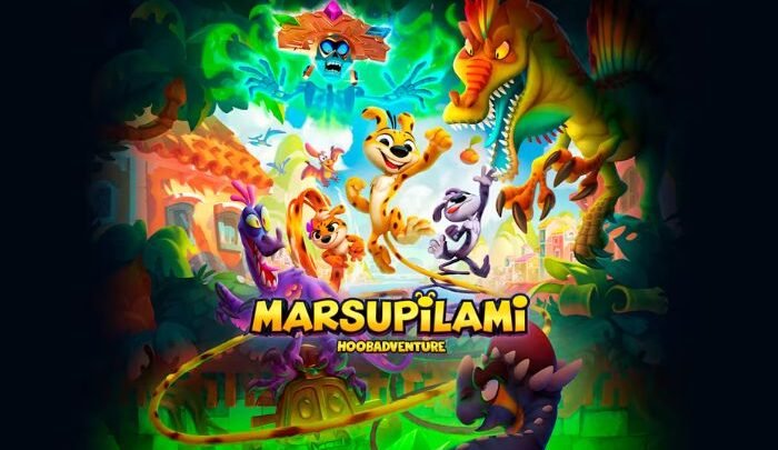 Marsupilami: Hoobadventure – Análise (Review)
