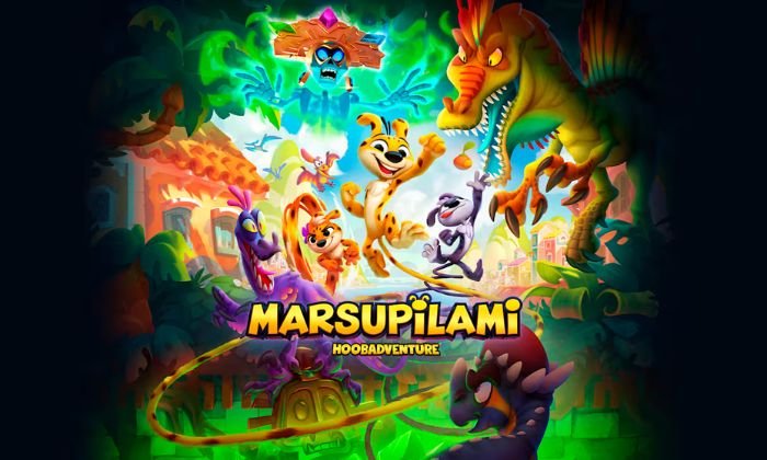 Marsupilami: Hoobadventure – Análise (Review)