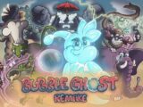Bubble Ghost Remake – Análise (Review) Bubble Ghost Remake – Análise (Review)