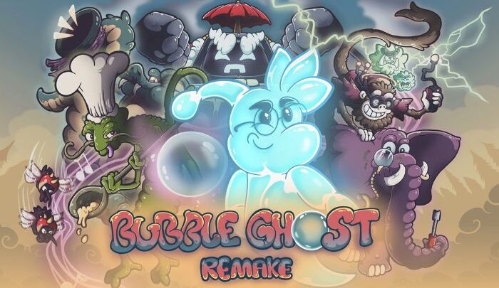 Bubble Ghost Remake – Análise (Review)