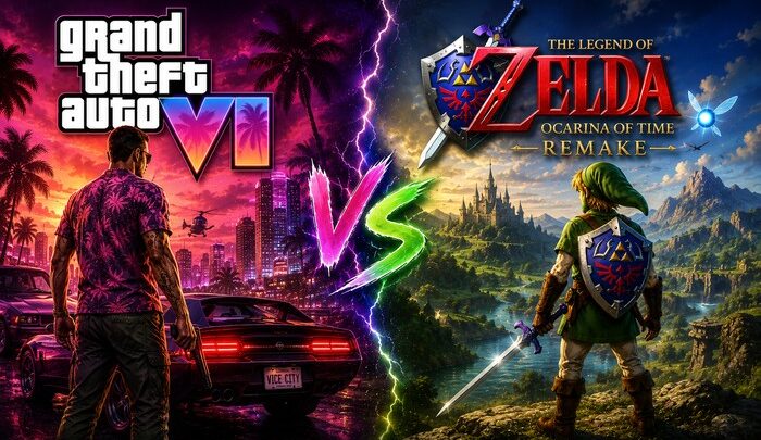 GTA VI corre o risco de não ser o maior lançamento do ano?