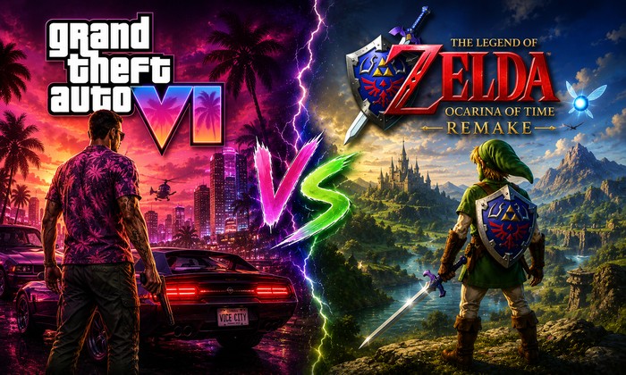 GTA VI corre o risco de não ser o maior lançamento do ano?