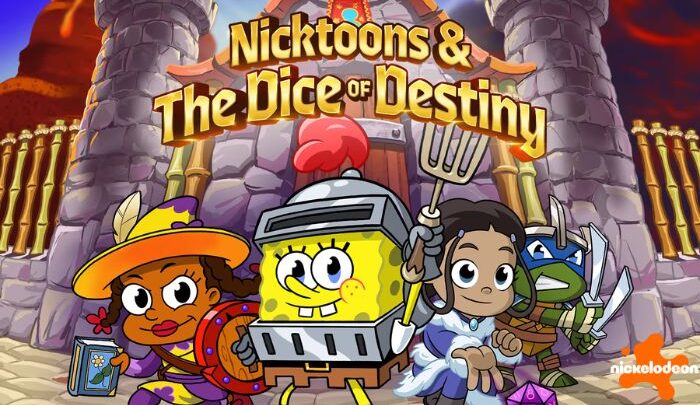Nicktoons & The Dice of Destiny – Guia Completo de Platina (Troféus) e Conquistas 100%