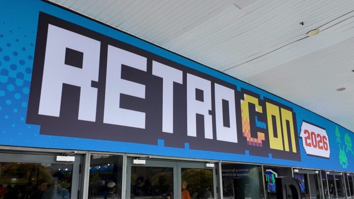 Resumão: Retrocon 2026! O evento vale a pena?