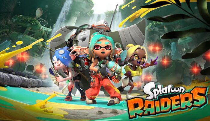 Splatoon Raiders – Análise (Review)