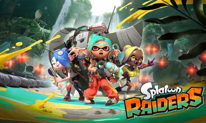 Splatoon Raiders – Análise (Review)