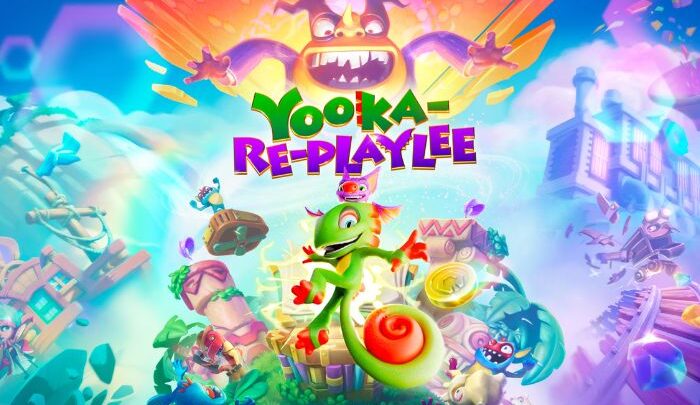 Yooka-Replaylee – Guia Completo de Platina (Troféus) e Conquistas 100%