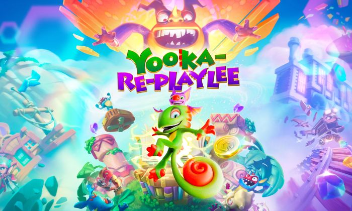 Yooka-Replaylee – Guia Completo de Platina (Troféus) e Conquistas 100%