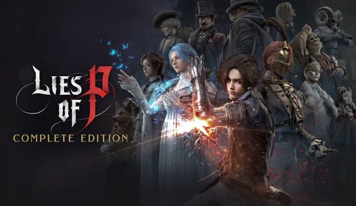 Lies of P: Complete Edition – Análise (Review)