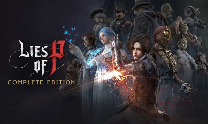Lies of P: Complete Edition – Análise (Review)