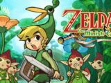 The Legend of Zelda: The Minish Cap – Detonado Completo (Guia de Estratégia Passo a Passo)