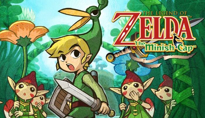 The Legend of Zelda: The Minish Cap – Detonado Completo (Guia de Estratégia Passo a Passo)