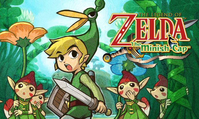 The Legend of Zelda: The Minish Cap – Detonado Completo (Guia de Estratégia Passo a Passo)