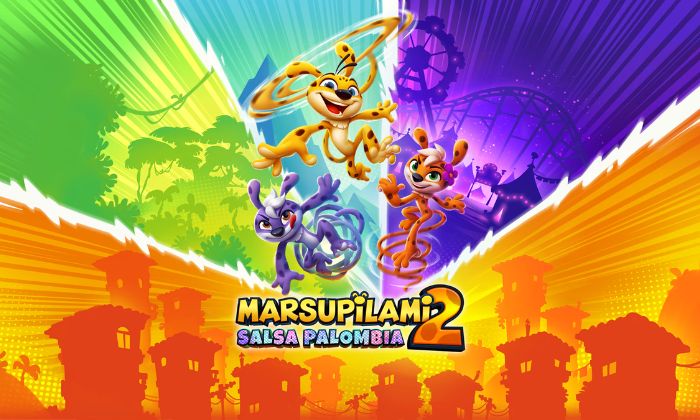 Marsupilami 2 – Salsa Palombia – Análise (Review)