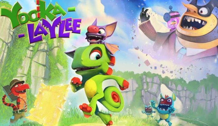 Yooka-Laylee – Guia Completo de Platina (Troféus) e Conquistas 100%