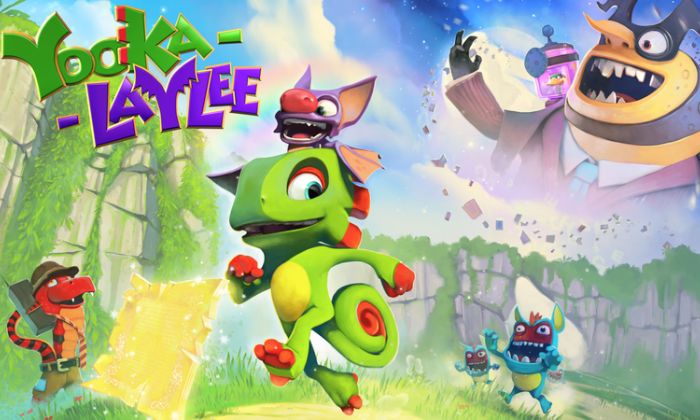 Yooka-Laylee – Guia Completo de Platina (Troféus) e Conquistas 100%